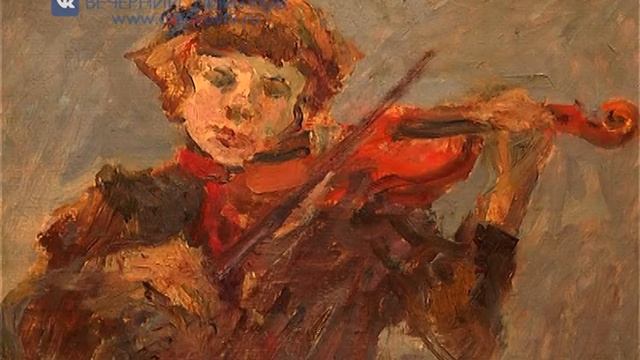 Выставка Михаила Перуцкого «Очарование реализма» смотреть онлайн