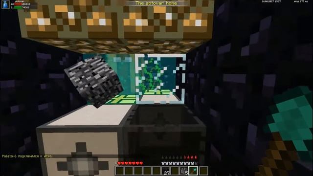{Minecraft Galaxy}Гриф-ивент!Удачи всем) смотреть онлайн