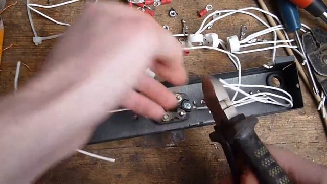 Dimplex BKL20, CRT20BR, Lamp Holder Replacement  Part 1