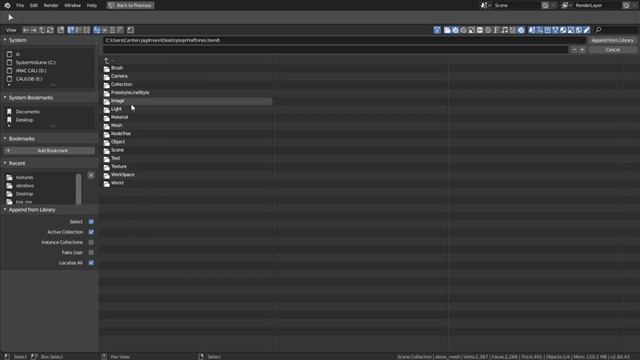Halftone Shader Pack for Blender 2.8 and Eevee смотреть онлайн