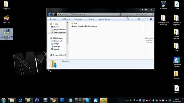 Crack Sony Vegas Pro 10 I Tutorials *NEW* I HD смотреть онлайн