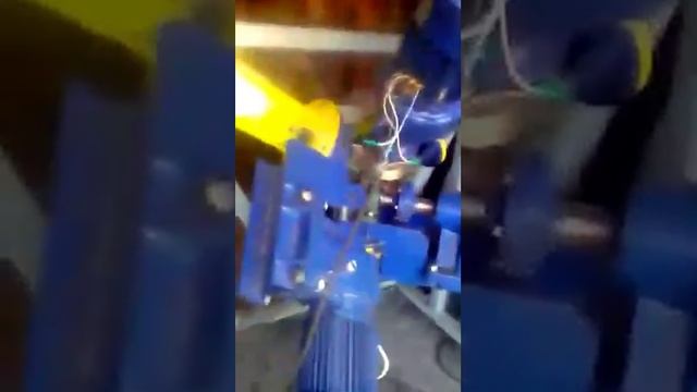 Станок для изготовления витой трубы смотреть онлайн