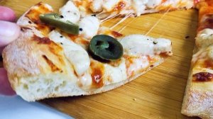 Как приготовить тесто для пиццы тонкое, хрустящее: вкуснее чем в пиццерии!