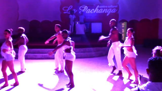 Sabor DKY – Cuban Salsa Dance In Santiago De Cuba