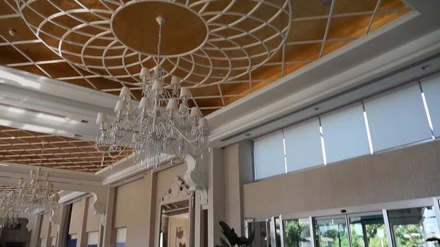 Kilikya Palace Goynuk 5* видеообзор отеля