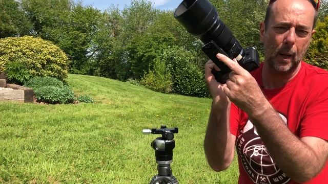 Using the Flexshooter Mini tripod head with Micro 4/3 systems смотреть онлайн