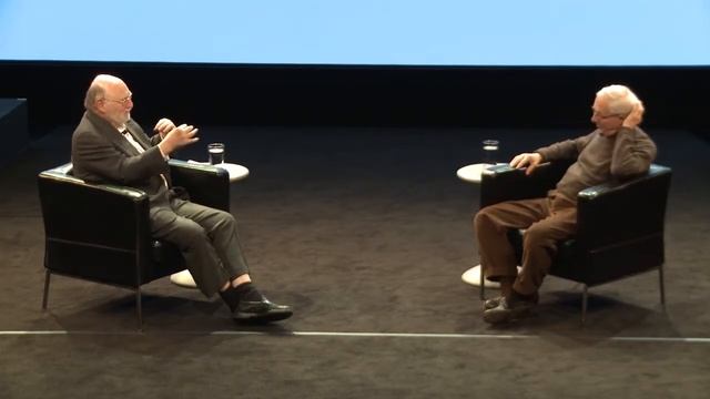 The Masters Series: R.O. Blechman in Conversation with Victor Navasky смотреть онлайн