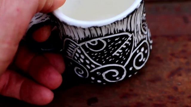 Кружка с Рыбами смотреть онлайн