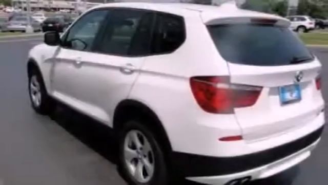 2011 BMW X3 Portage IN