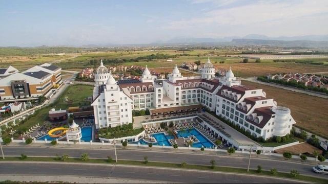 Side Crown Serenity, Manavgat, Turkey