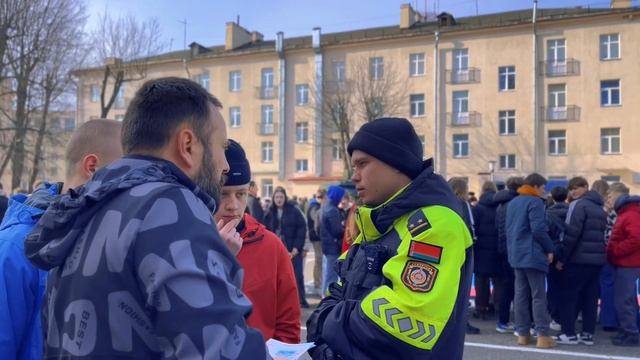 День открытых дверей Академии МВД смотреть онлайн