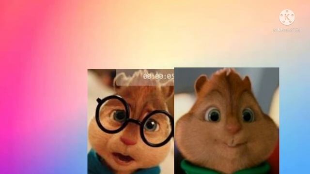 Bored Out Of My Mind - The Chipmunks смотреть онлайн