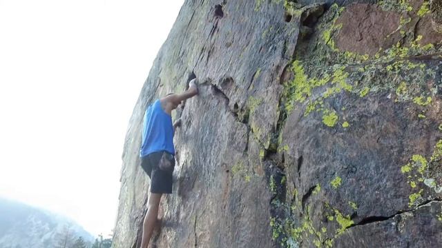 Eldorado free solo _ morning thunder смотреть онлайн