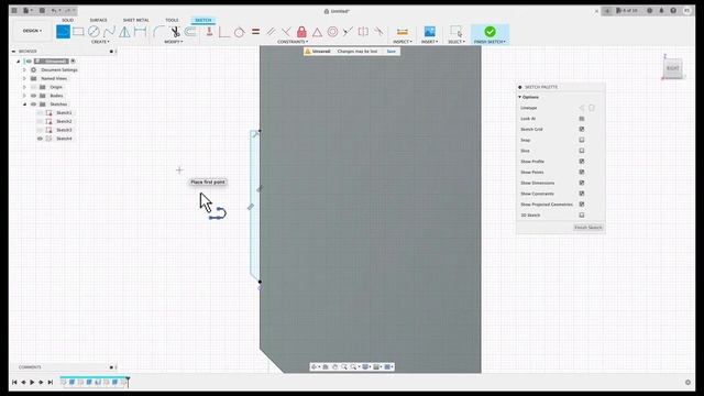 Fusion 360 • Boîte à thé • Impression 3D смотреть онлайн