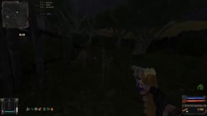 Stalker "Золотой шар или приключения Жекана завершение"  артефакт "Линза"