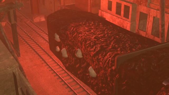 The eater train exe story смотреть онлайн