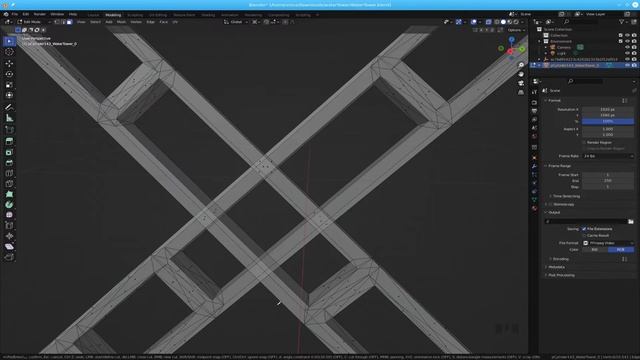#050 blender quick tip смотреть онлайн