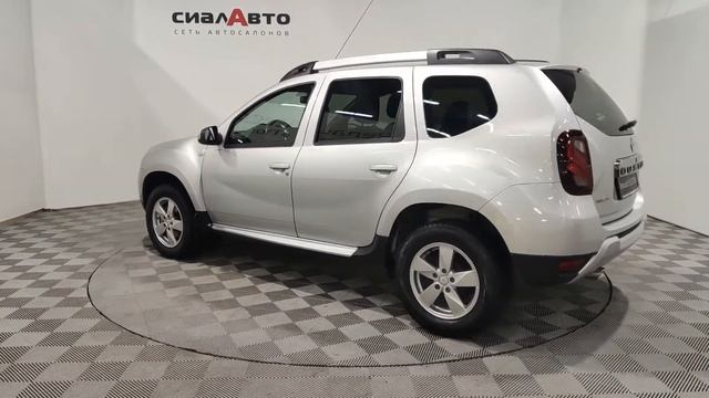 Рено Дастер