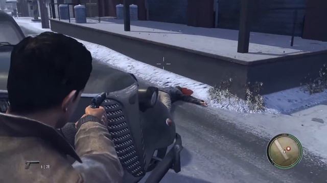 Mafia II Глава #5 Циркулярка (В ожидании Мафии 3) смотреть онлайн