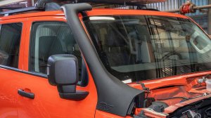 Дышите глубже: установка шноркеля на Tank 300