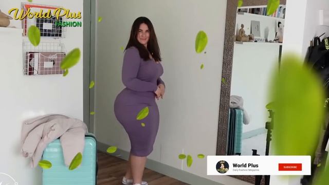 Ana M Gypssai Plus Size Model Bio And Wiki Model Latest Fashion Tips Outfits 2023