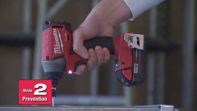 Zakrętarka udarowa 1/4" Milwaukee M18 FUEL - HVAC/Sheet Metal Applications.mp4 смотреть онлайн