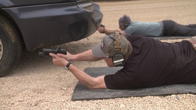 Walther PDP Writers Event - Len Waldron Interview (Tactical Life) смотреть онлайн