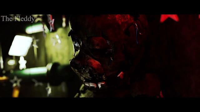 (Blender-Fnaf) MONXX - FALLING смотреть онлайн