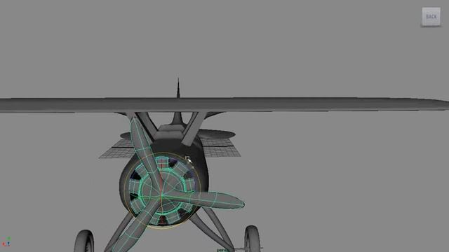 Biplane Model смотреть онлайн