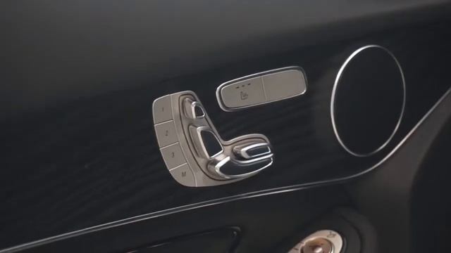 «Мерседес Бенц» GLC 220 D купе