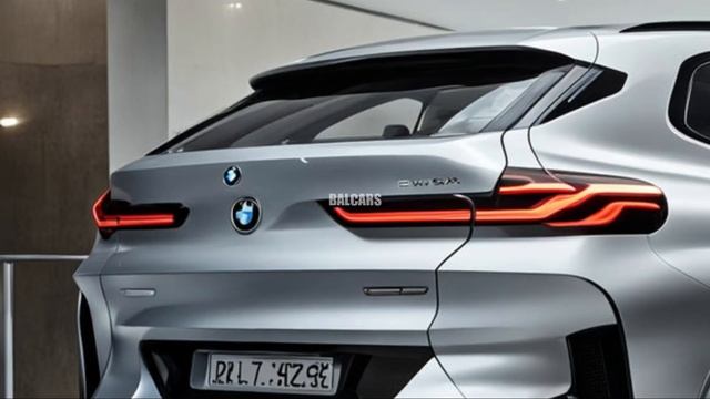 2025 NEW BMW X8 - Featuring The Coupé-Like Silhouette Of The XM Model смотреть онлайн