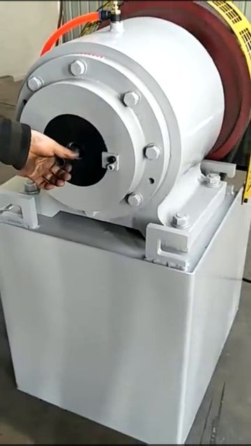 Конусование тонкостенной трубы ротационной ковкой смотреть онлайн