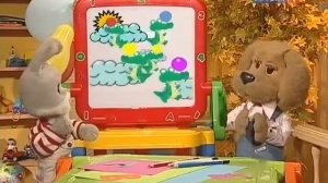 Спокойной ночи Малыши Степашка и Филя Мультики для детей 1 Сентябрь