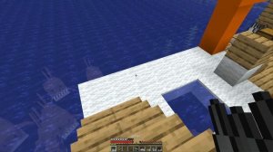 Тимур Строит Дом ПРОТИВ АКУЛЫ МАЙНКРАФТ