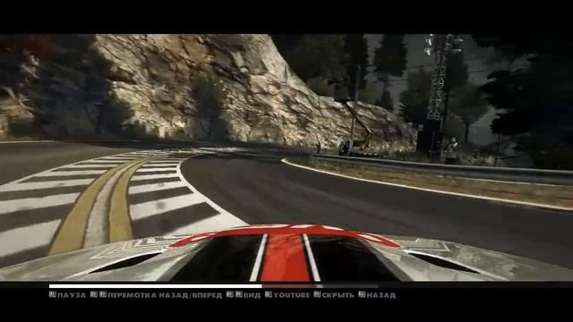 GRID 2.Дрифт BMW M3 E92. смотреть онлайн