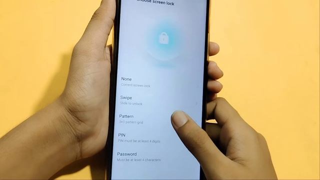 Infinix hot 12 play screen lock setting | How to set screen lock | screen lock kaise lagaye смотреть онлайн