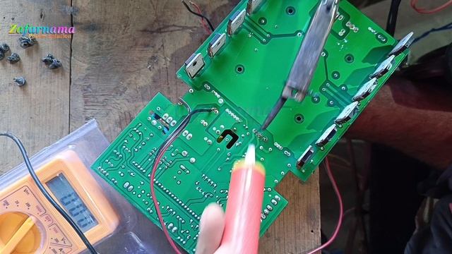 How To Repair #igbt Inverter Welding Machine। Full Dead #ARC 200। Inverter #welding Machine #Repair