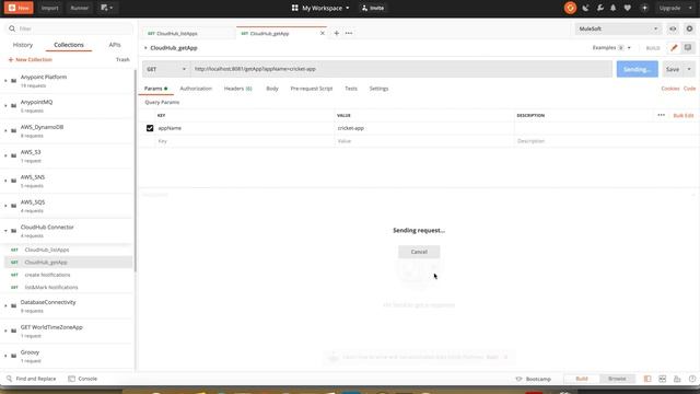 CloudHub Connector | Mule 4.3.0 | Anypoint Studio 7.6.0 смотреть онлайн