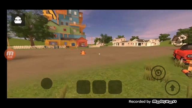Лопата творит что хочет! [1] Angry Neighbor смотреть онлайн