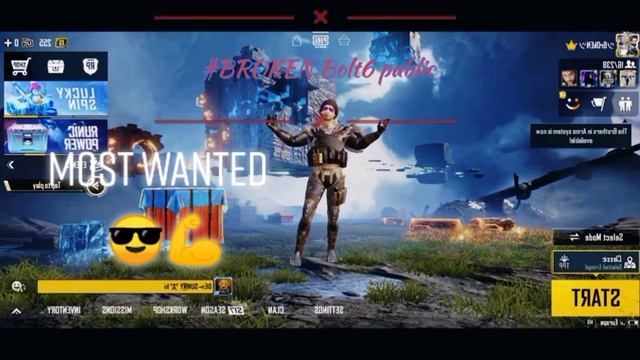 Broken Bolty Public best Pubg Emote 😍 смотреть онлайн