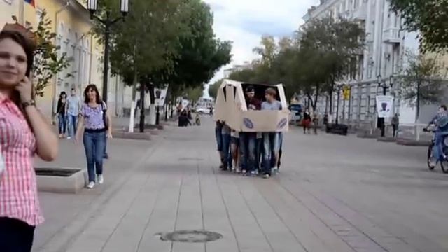 Оренбургский Час-Пик "16 газель- Сбор Подписей" смотреть онлайн