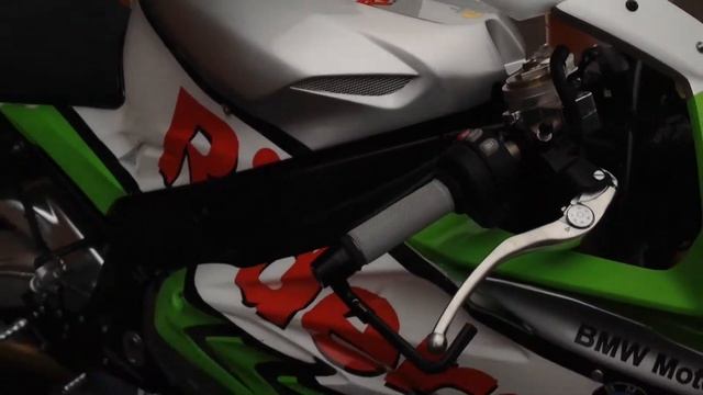 BMW S1000RR Superstock Race bike 200+ BHP смотреть онлайн