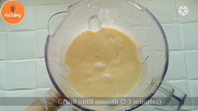 Thick & Creamy Mango Milkshake Recipe by Fooding | Rich & Tasty Mango Milkshake | Fresh Mango Shake смотреть онлайн