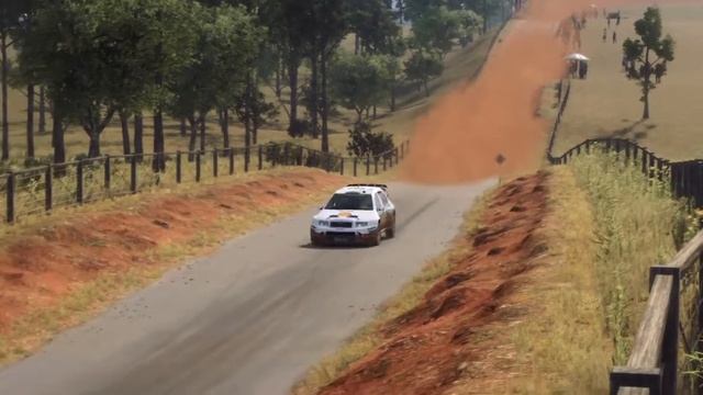 Skoda Fabia WRC / Australia / Dirt Rally 2.0 смотреть онлайн