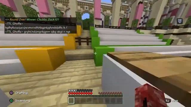 Minecraft Ultimate Mini Game Rush P.1 смотреть онлайн