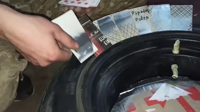 Покрасил обода в хром ФАЛЬШ ЦЕНТРА