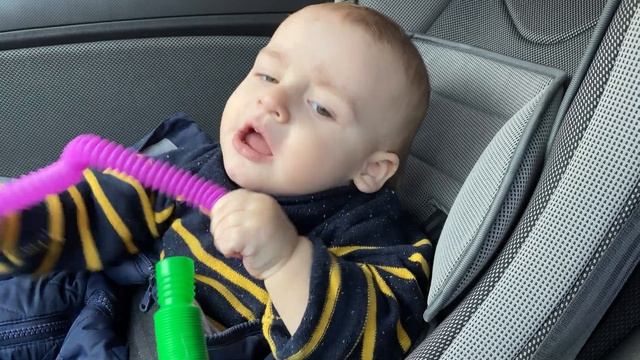 Антистресс труба, играет Таймураз, Asmr, звук смотреть онлайн