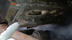 Перенос лебедки в салон УАЗ