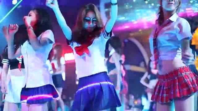 Thai Club Uniform School Girls Dance смотреть онлайн
