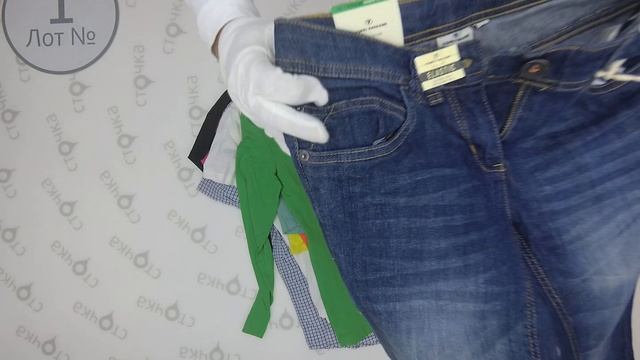 TOM TAILOR KIDS MIX SAMMER_AUTUMN 2, Цена за кг 28.62 евро, сток одежда оптом смотреть онлайн